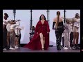 Ariel Tatum Catwalk Di Paris Fashion Week 2022