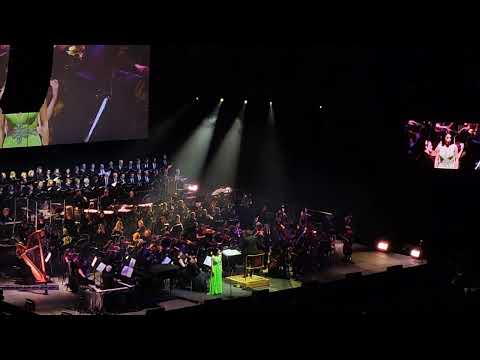 The Ecstasy Of Gold - Andrea Morricone - 26.11.2022 - 3Arena - Dublin