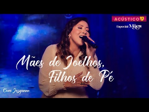 Mães de Joelhos, Filhos de Pé - Acústico 93 - Especial Dia das Mães - 2024