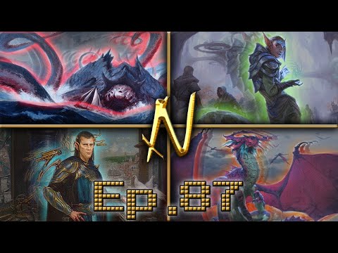 (EDH) Gyruda Sakashima Vs Lonis Vs Lathliss Vs Edric - Commander Gameplay Ep.87 (Guest narration!)