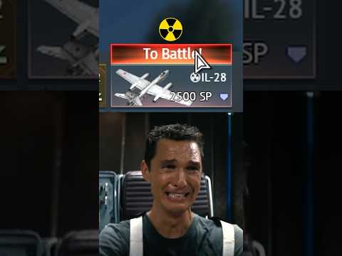 SAD NUKE MOMENT ☢️