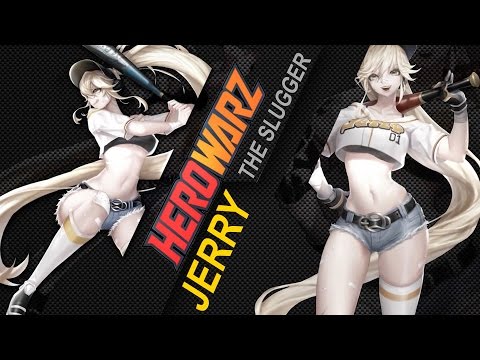 HeroWarz - Jerry Trailer