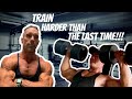 How to Train Harder Than the Last Time | Progressive Overload