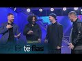 Mc Kresha & Lyrical Son performojnë këngën “Era” në “Më lër të flas”