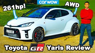 [分享] Toyota GR Yaris拉力小鴨 Carwow車評中譯