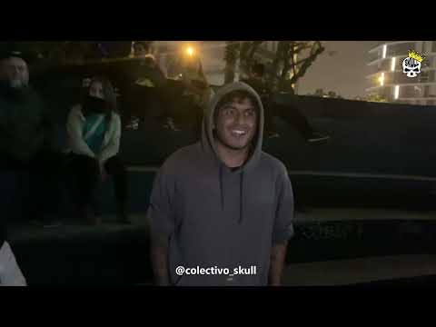 RASEC vs PAPALETA - SEMIFINAL - CUPO COMBATEMATICA 🇨🇱