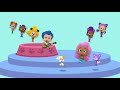 Bubble Guppies 4 Legs And Fur Official Music Video Feat Zooli The New Guppy