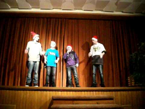 Der Weihnachtrap von Jens und Dennis