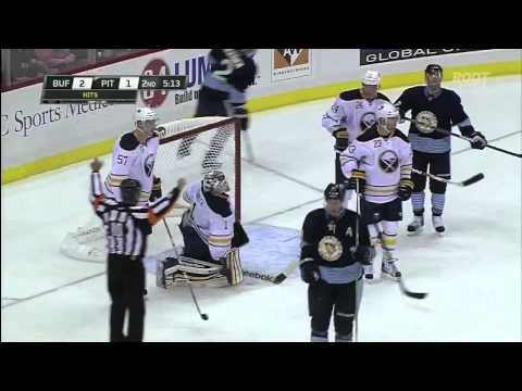 Sabres at Penguins - October 15, 2011