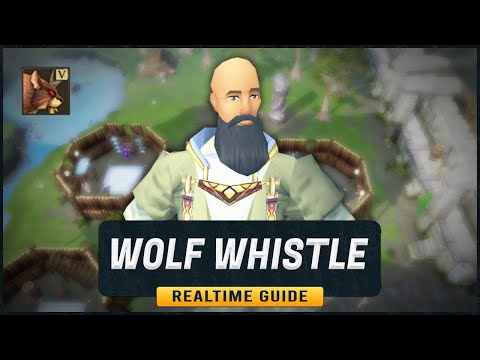 [RS3] Wolf Whistle – Realtime Quest Guide