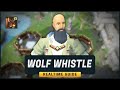 RS3 Wolf Whistle Realtime Quest Guide