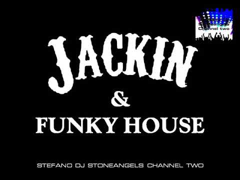 JACKIN HOUSE & FUNKY HOUSE 2018 CLUB MIX