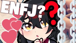 【QUIZZES】Love language, MBTI, and others【NIJISANJI EN | Vox Akuma】