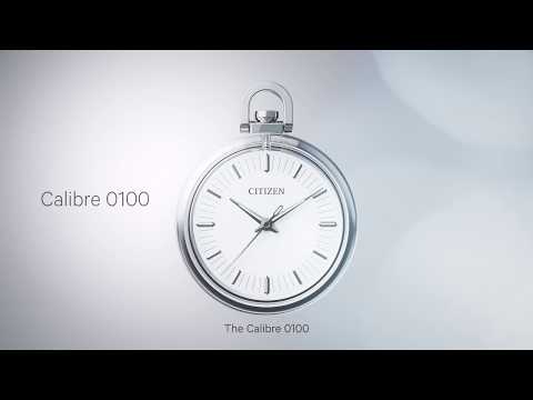 Calibre 0100: An Eco-Drive movement with annual accuracy ±1 second