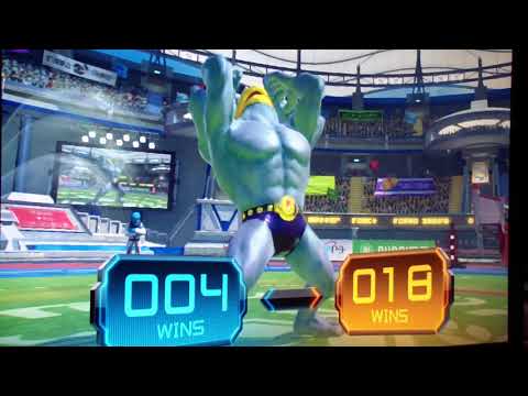 Pokkén Tournament World Championships Top 16 - Fabilous [Machamp] vs Slippingbug [Pikachu Libre]