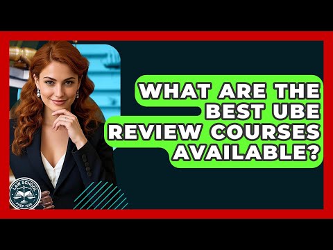 Best Ube Prep Course