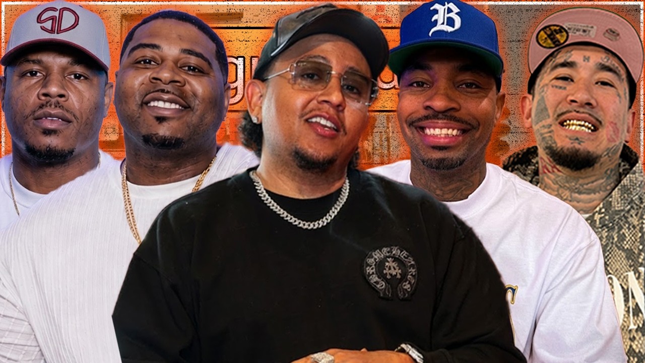 Stop Sign Podcast on Podcast Success San Diego Culture Blueface Drama Kai Bands Plus More