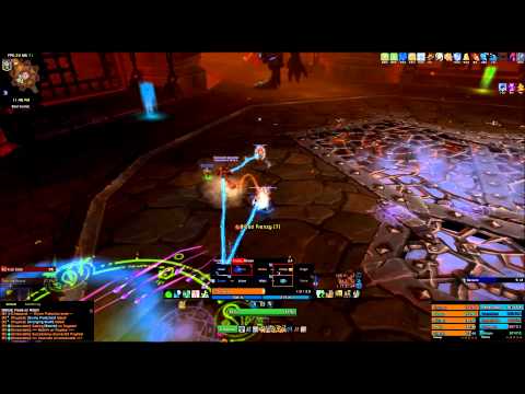 Awakening vs Thok the Bloodthirsty