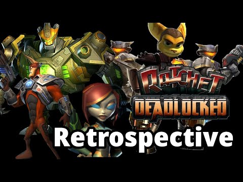 Ratchet Deadlocked Retrospective