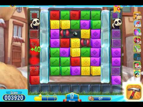 Pet Rescue Saga   Level 3552   No Boosters