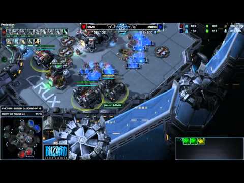 [ENG] WCS Europe - Season 3 - Group C (Ro16)