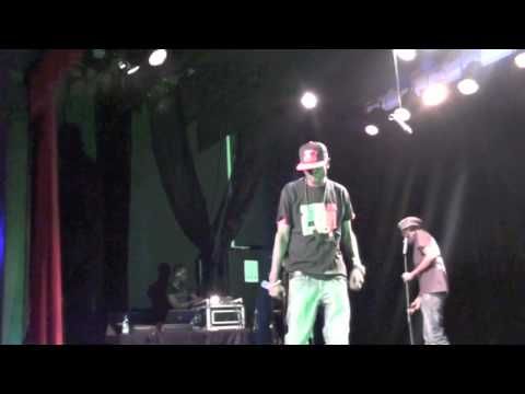 Festival EUROPE-AFRIQUE - MisTER SAS FreeStyle en Live