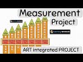 Measurement Project | Measurement TLM | Measurement Activity | Maths Working Model