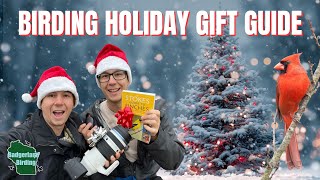 Best Holiday Gifts for Bird Lovers in 2025!