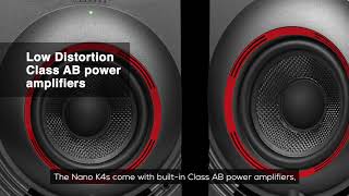 Video thumbnail for Product Overview | JBL Nano K4 by Harman Professional India