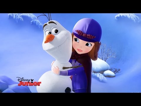 Sofia the First 3.14 (Clip 'Sofia Meets Olaf')