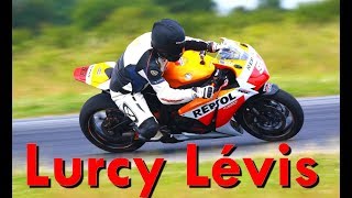 [SESSION PISTE] CBR1000RR Lurcy Levis 14-07-18