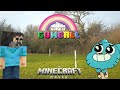 Gumball Meets Jack Black Tawog Animation