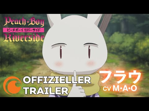 Trailer-Vorschau: Peach Boy Riverside