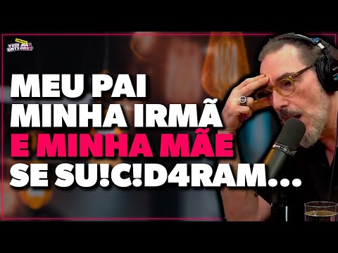 LOBÃO CHOCA AO FALAR SOBRE FAMÍLIA