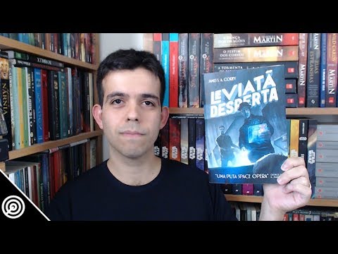 Leviat Desperta - RESENHA - Leitura #113