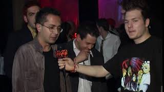 НАГРАДИ НА ТЕЛЕВИЗИЯ ММ 2002 /  BACKSTAGE / GRAVITY CO