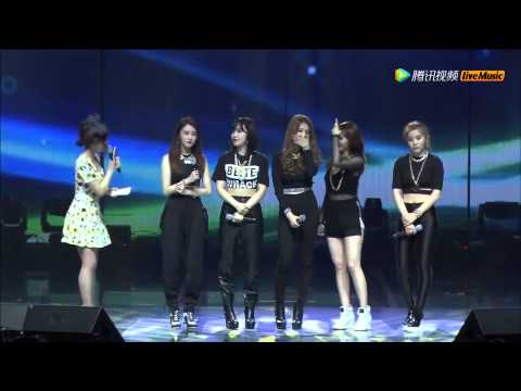 Jiyoon dancing cut 150515