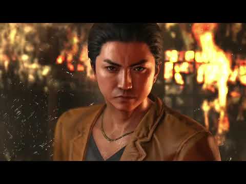 Yakuza 6 OST - Fist Law