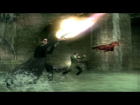 The Matrix : Path Of Neo Playstation 2