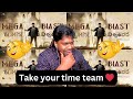MEGA BLAST GLIMPSE Reaction Vishwambhara Megastarchiranjeevi M O U Mr Earphones Trisha