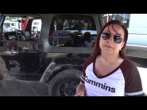 Cummins 2.8T Turbo-Diesel RePower Kit for Jeep Wranglers and Other 4x4s