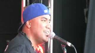 'iate University - Junior Maile (Samoa Matalasi)