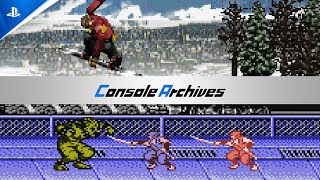 🎮 Console Archives Series – Announcement Trailer (PS5, 2026) Trailer