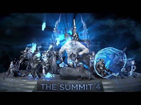 [ENG] DC vs Unknown  - Game 2 - The Summit 4 AM Qualifiers