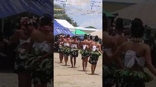 St. Nicholas Girls #dance #pacificislands #culture #pacific #culturalfestival #solomonislands