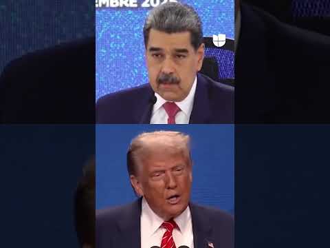 Nicolás #Maduro confirma que habló por teléfono con Donald #Trump