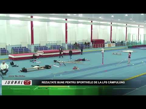 Rezultate bune pentru atleţii de la LPS Câmpulung ( 23 02 2023 )