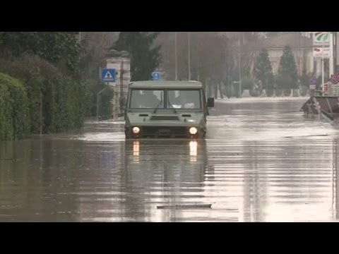 Peter Kondrup om väderläget i världen - Nyhetsmorgon (TV4)