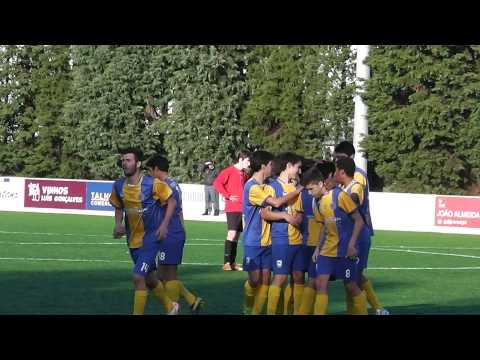 SC Alba Vs GD Milheiroense 4-3 Golo3