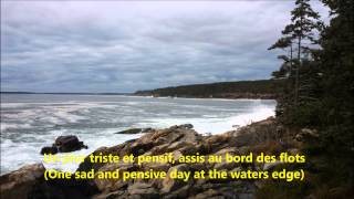 Un Canadien Errant (song) - French Lyrics &amp; English translation